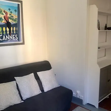 Nice 42M Near The Boulevard De La Croisette * Cannes