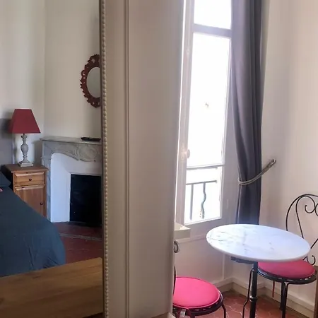 Apartment Nice 42M Near The Boulevard De La Croisette *