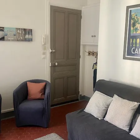 Nice 42M Near The Boulevard De La Croisette